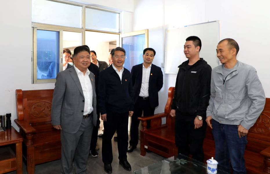 再接再厉开好局起好步-政务动态-五华县人民政府门户