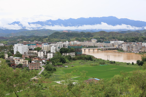 走进五华 生态旅游 景区景点