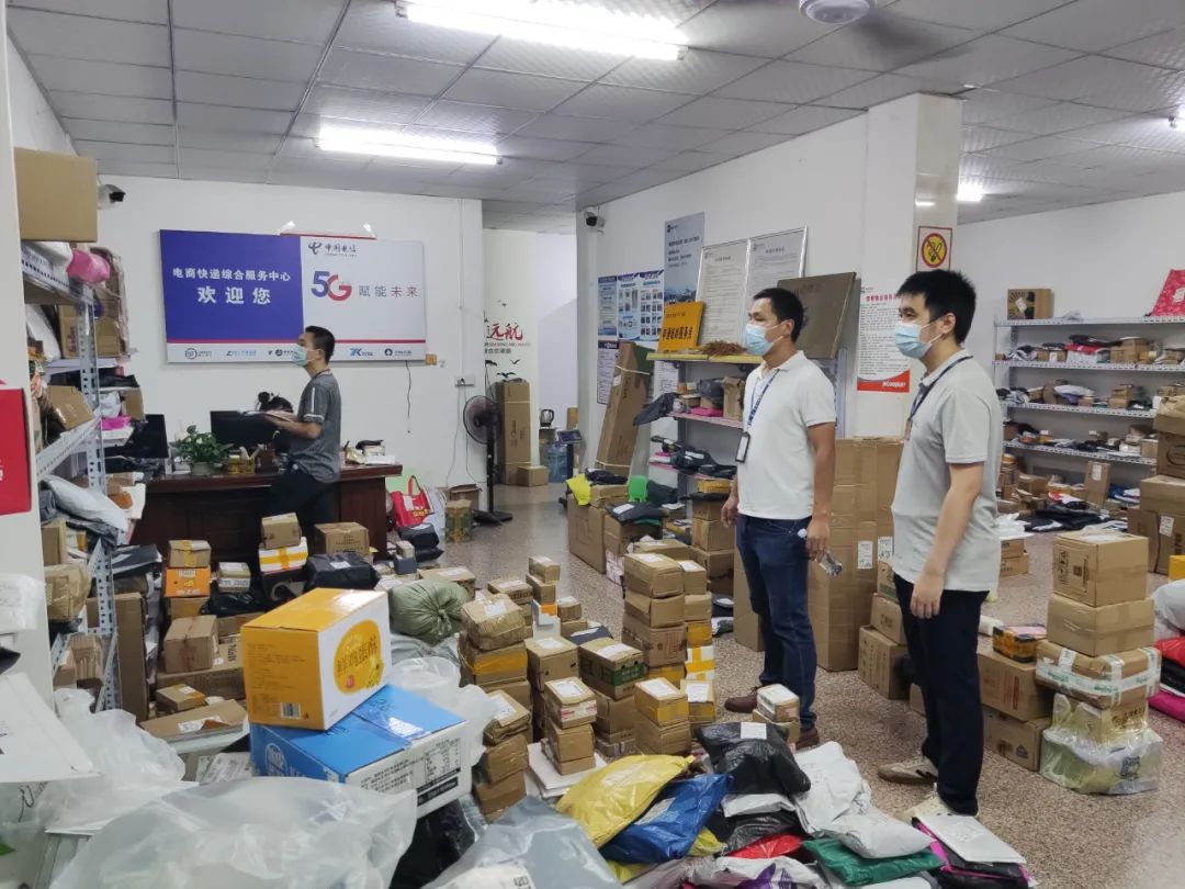 岐岭镇开展出租屋和“三小”场所消防安全统一清查行动