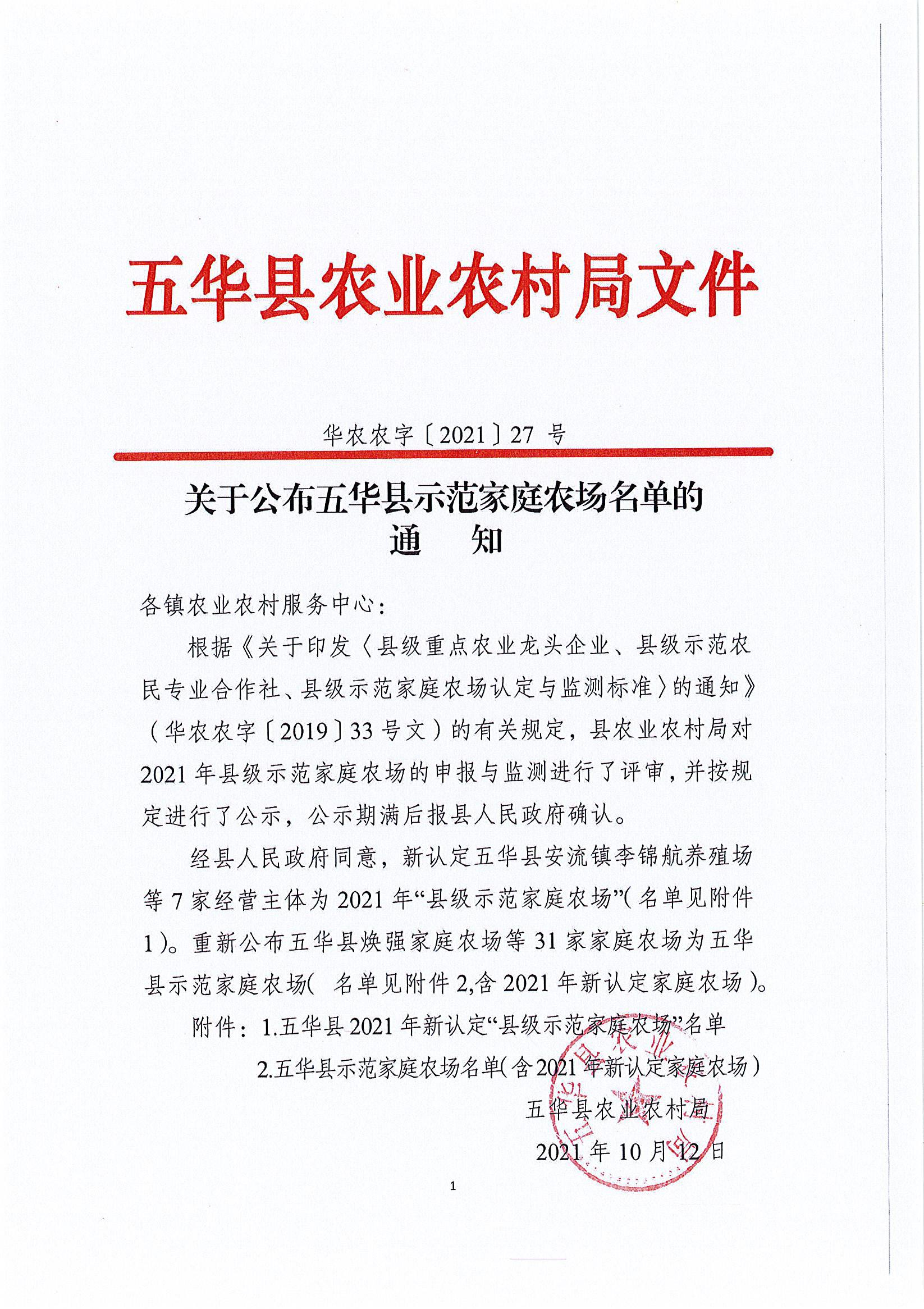关于公布五华县示范家庭农场名单的通知.jpg