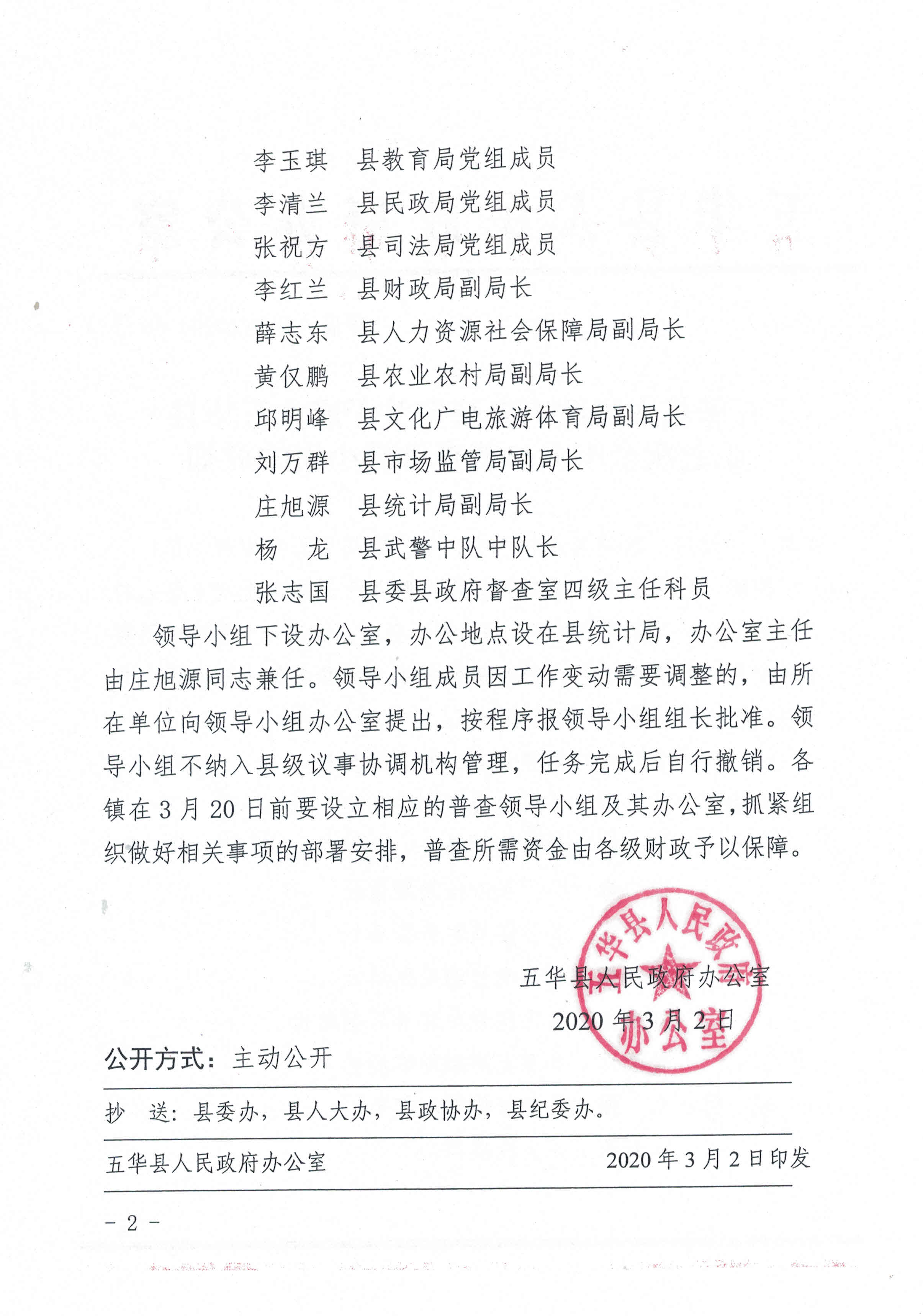 五华县人民政府办公室关于成立五华县第七次全国人口普查领导小组的通知1.jpg