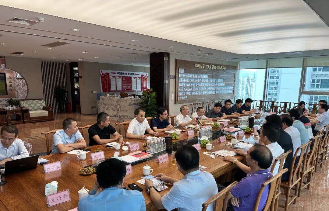 走出去谋合作 引进来促发展 丘炀率队赴深圳、东莞等地开展招商引资工作