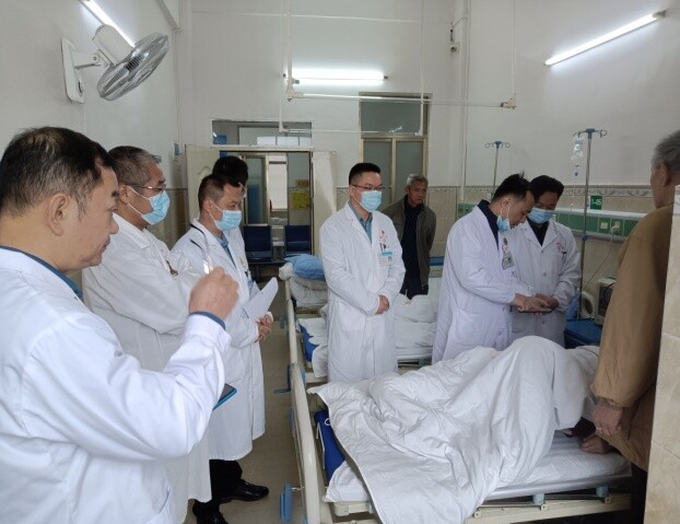   登畬医共体分院义诊_4