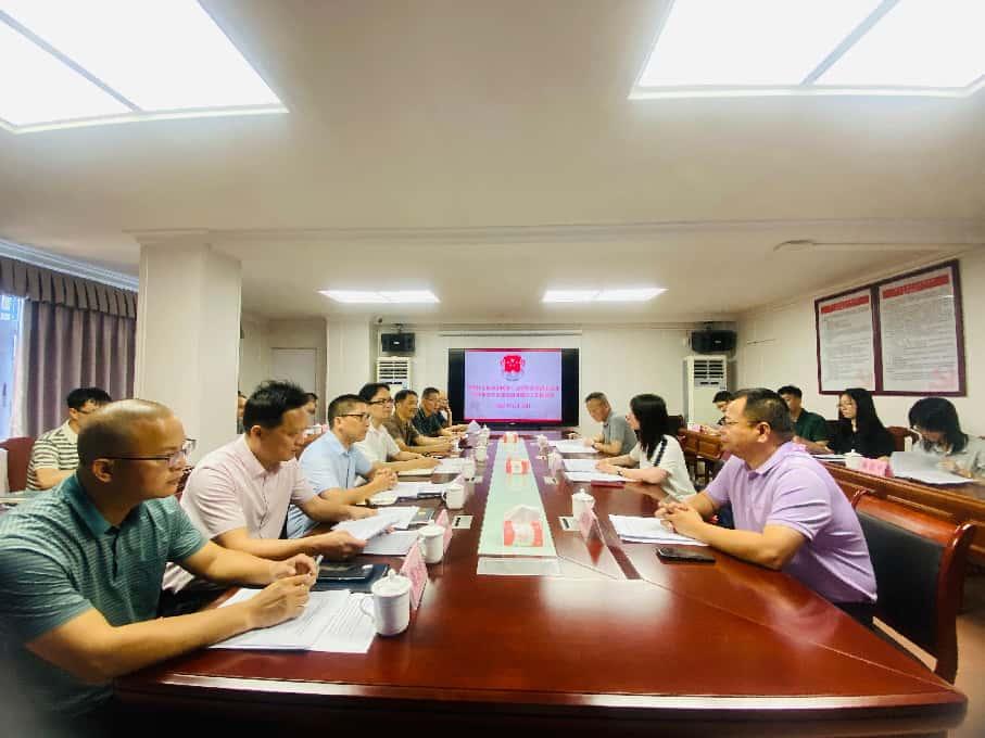 双结对提升三年情 双促进赋能向未来