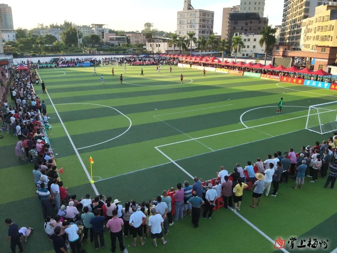 五华“县超”四强出炉！半决赛10月2日至3日打响