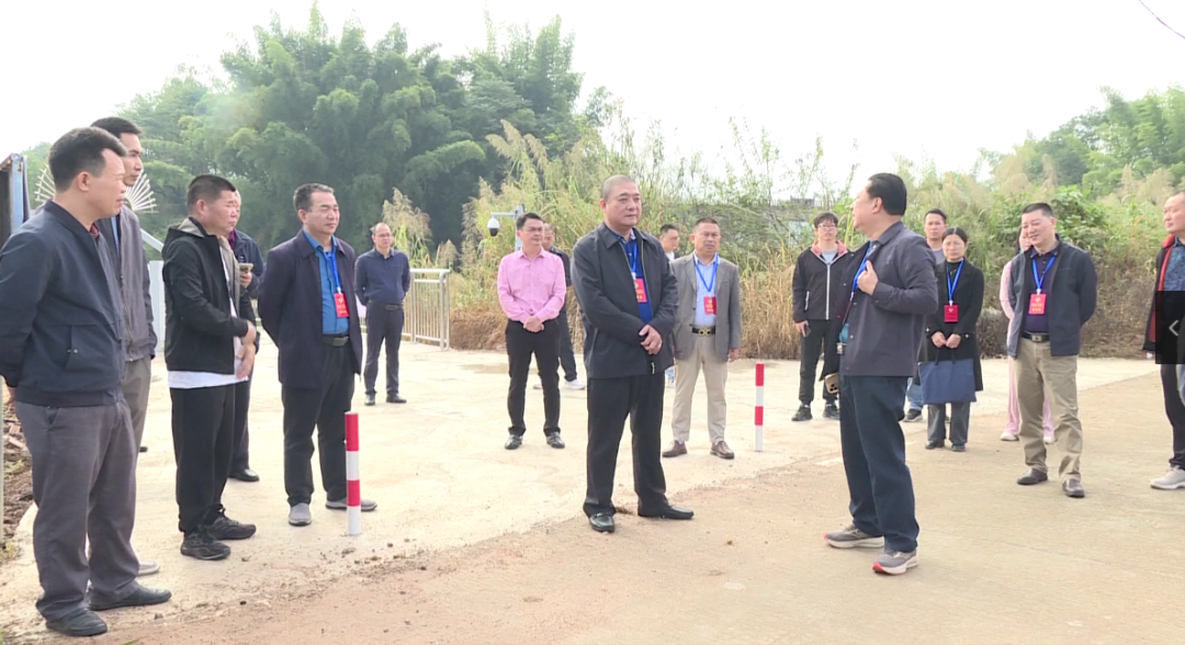 县政协视察调研城乡供水一体化改造项目 聚力打通建设堵点