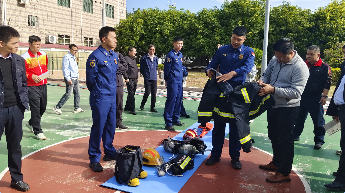 县教育局举办全县教育系统安全生产和消防安全业务培训班