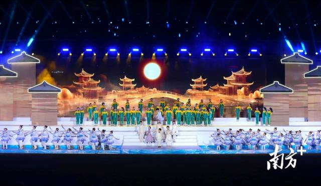 2026年五华县“骏启新春·文武同源”春节联欢晚会。