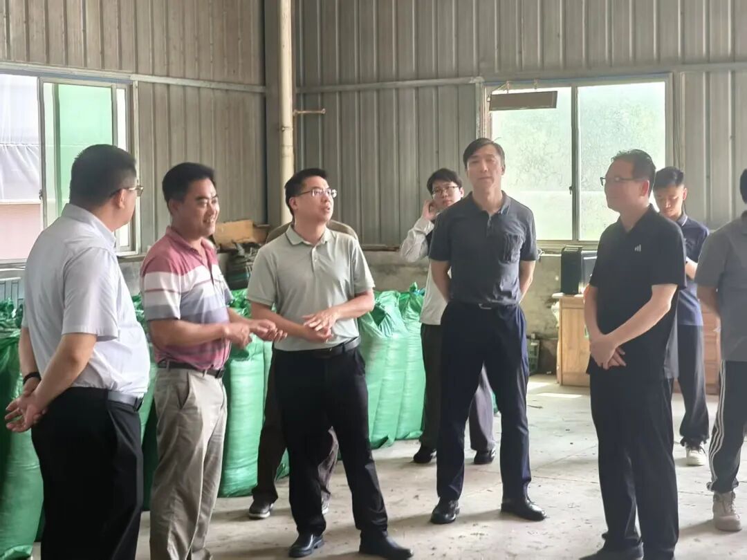互学互鉴取真经 凝心聚力促发展——省直驻五华纵向帮扶工作队到连州开展交流学习活动