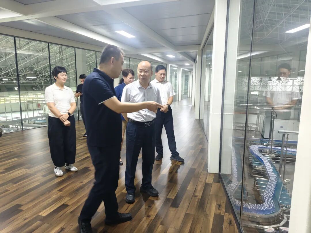 张运全到五华调研有关工作